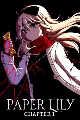 Paper Lily - Chapter 1 poster