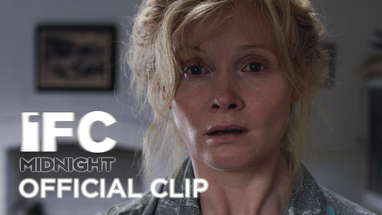 The Babadook - Clip "What Was That Noise I Heard" I HD I IFC Midnight poster