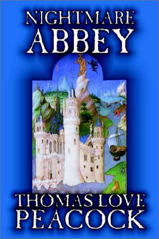 Nightmare Abbey poster