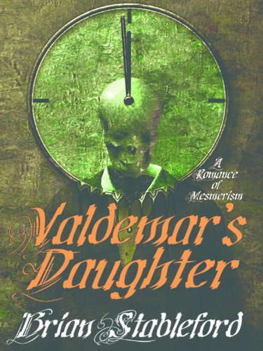Valdemar's Daughter: A Romance of Mesmerism poster