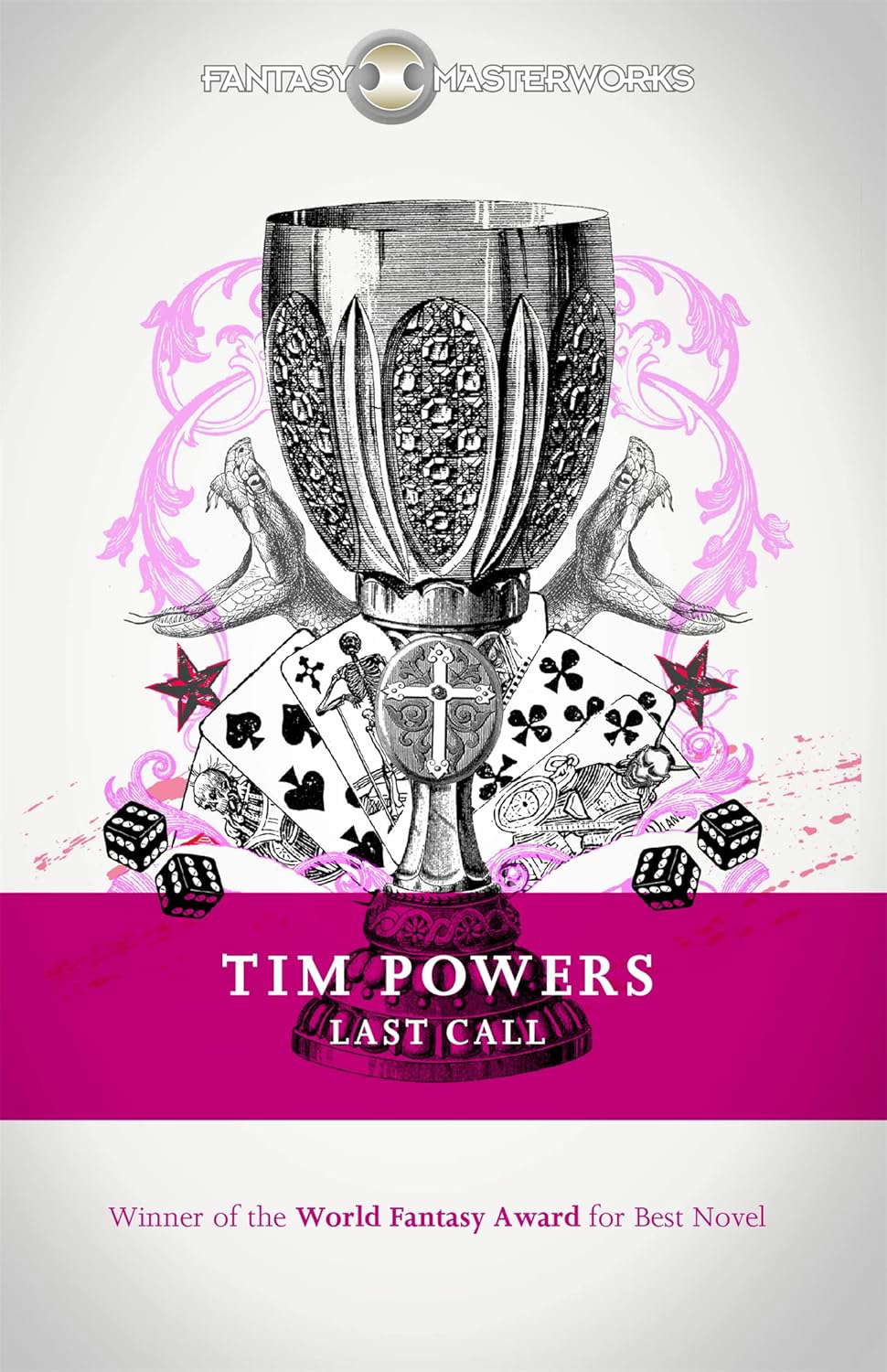 Last Call (FANTASY MASTERWORKS) poster