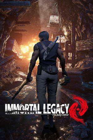 Immortal Legacy: The Jade Cipher poster