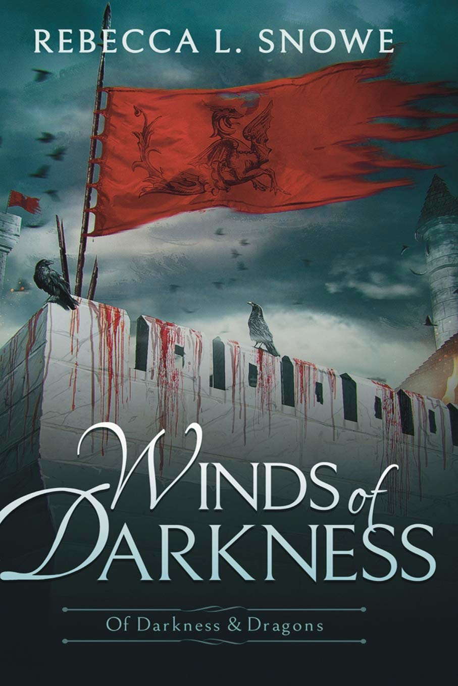 Winds of Darkness (Of Darkness and Dragons) poster