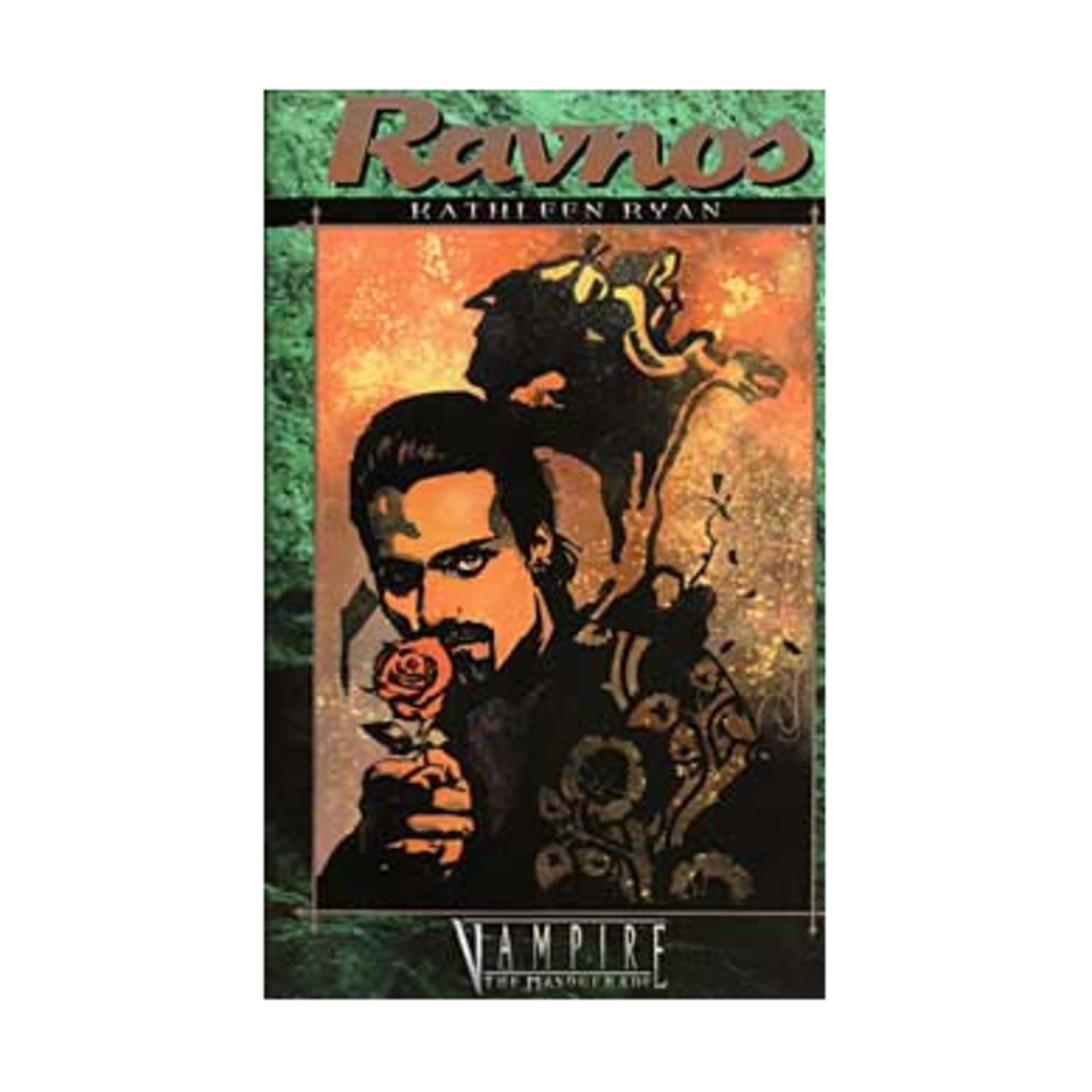 Clan Novel: Ravnos (Vampire: The Masquerade) poster