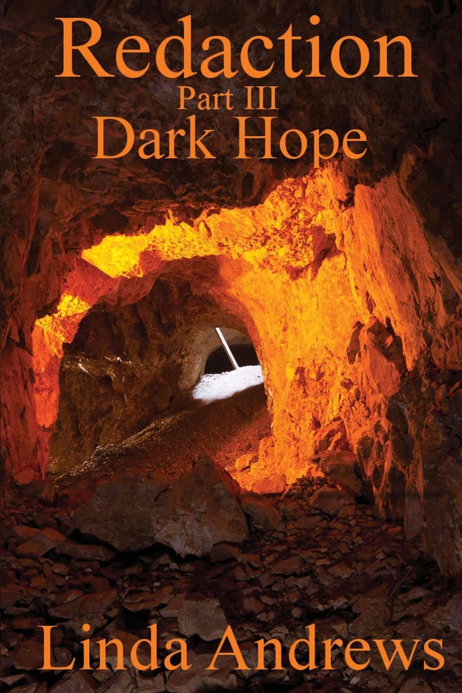 Redaction: Dark Hope (Part III) poster