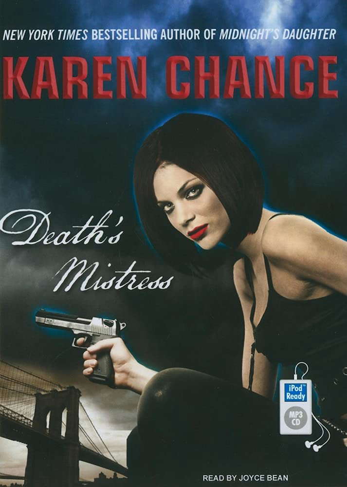Death's Mistress (Dorina Basarab) poster