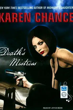 Death's Mistress (Dorina Basarab) poster