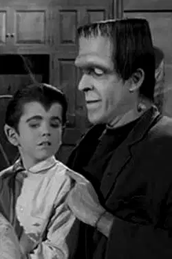 Munsters on the Move poster