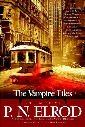 The Vampire Files, Volume Five poster
