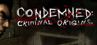 Condemned: Criminal Origins capsule