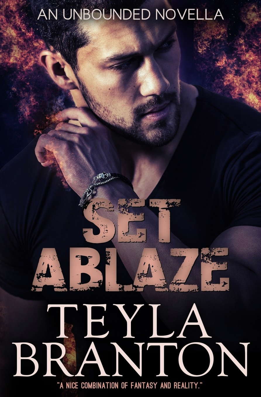 Set Ablaze (An Unbounded Novella) poster