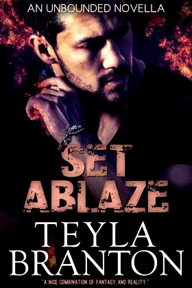 Set Ablaze (An Unbounded Novella) poster