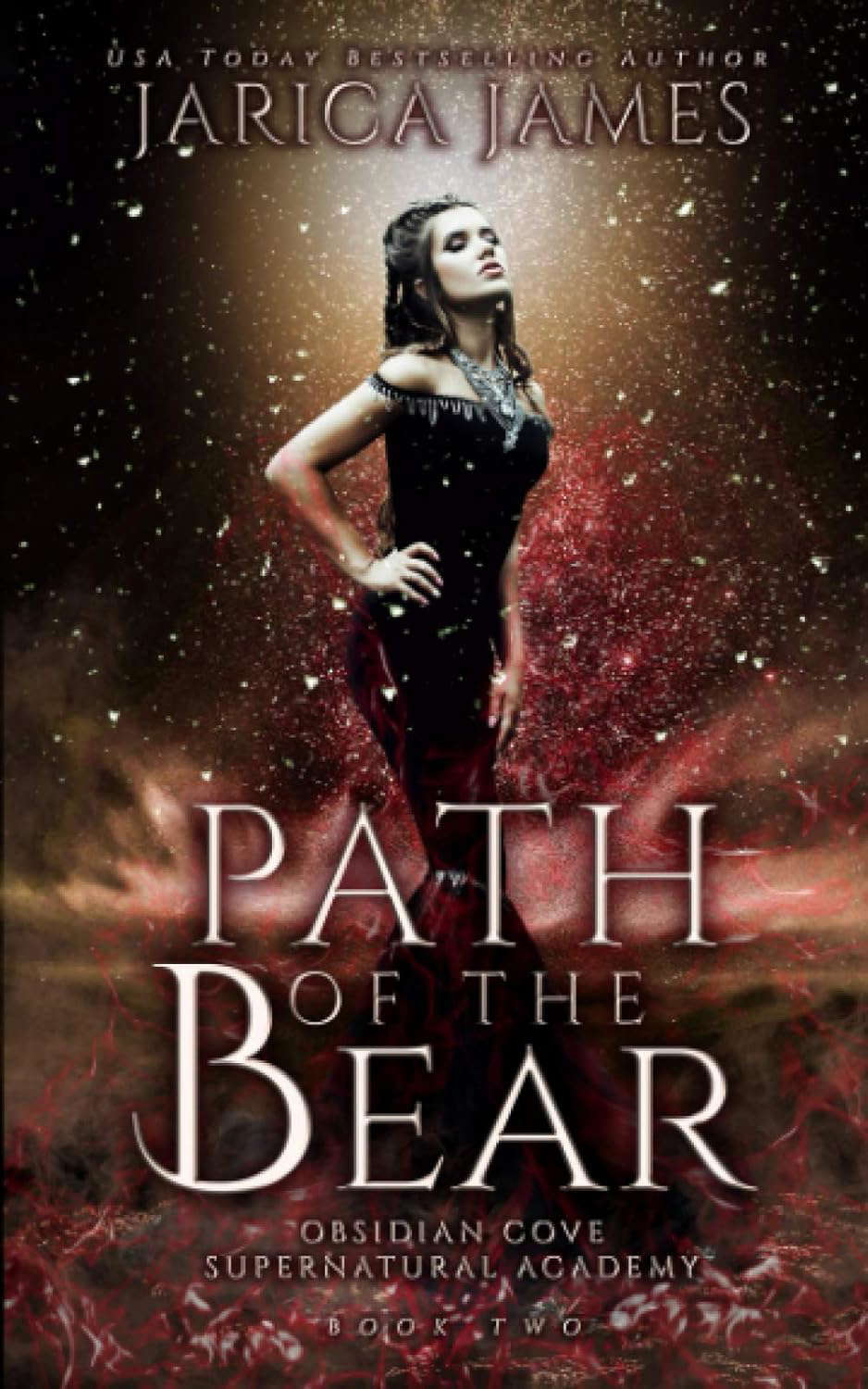 Path of the Bear (Obsidian Cove Supernatural Academy) poster