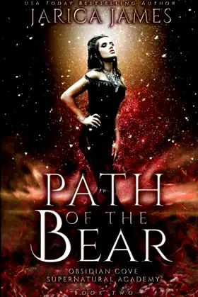 Path of the Bear (Obsidian Cove Supernatural Academy) poster