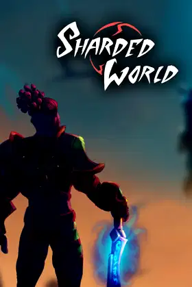 Sharded World poster