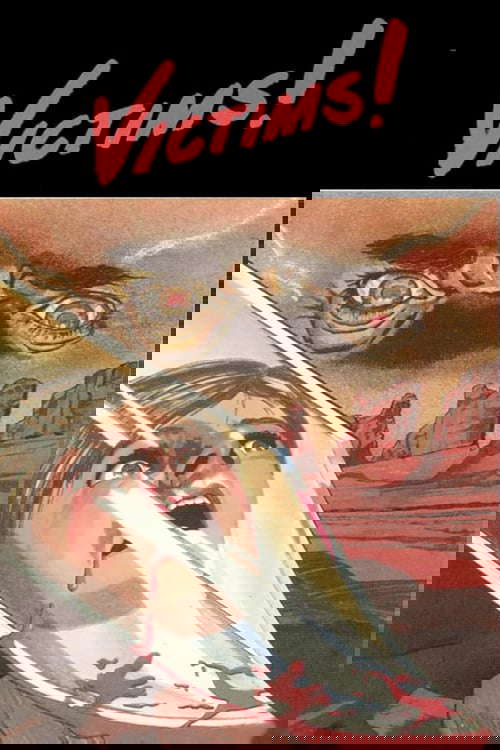 Victims! poster