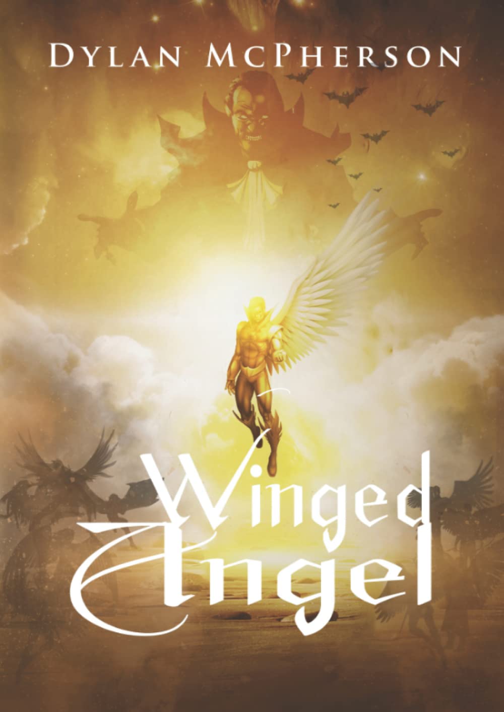 Winged Angel poster