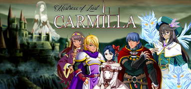 Mistress of Lust: Carmilla capsule
