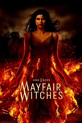 Mayfair Witches poster