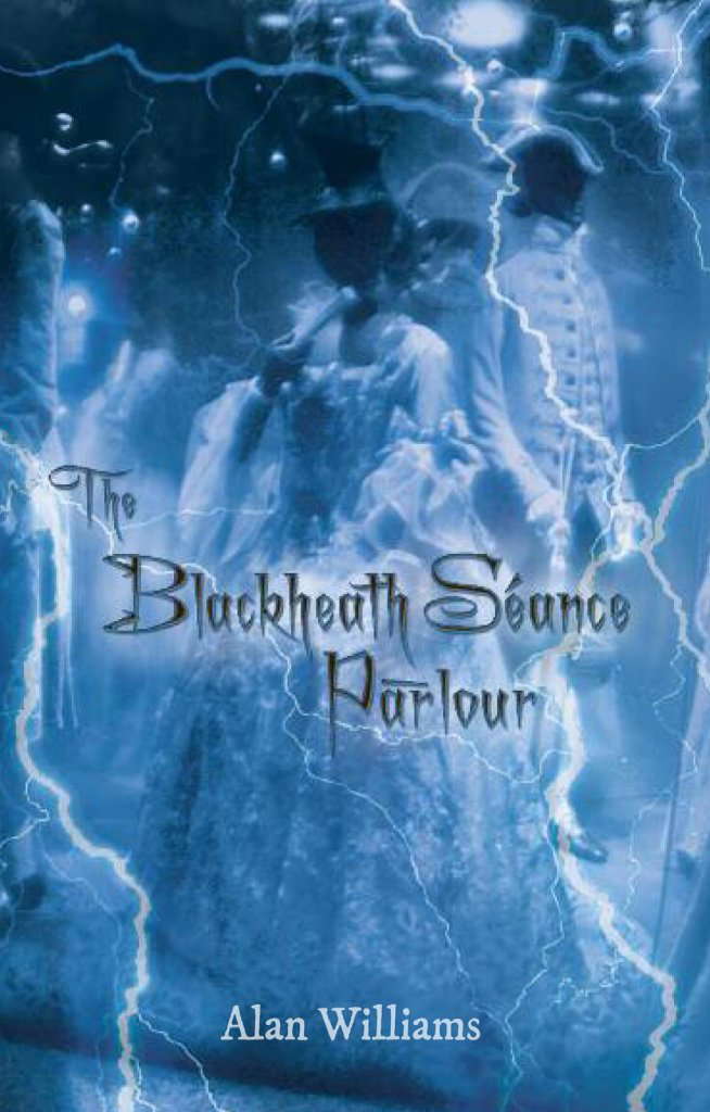 The Blackheath Séance Parlour poster