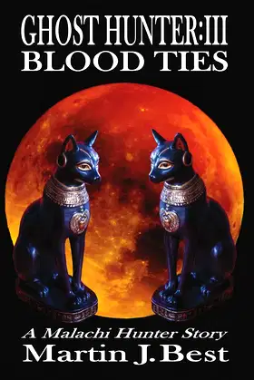 Ghost Hunter: Blood Ties poster
