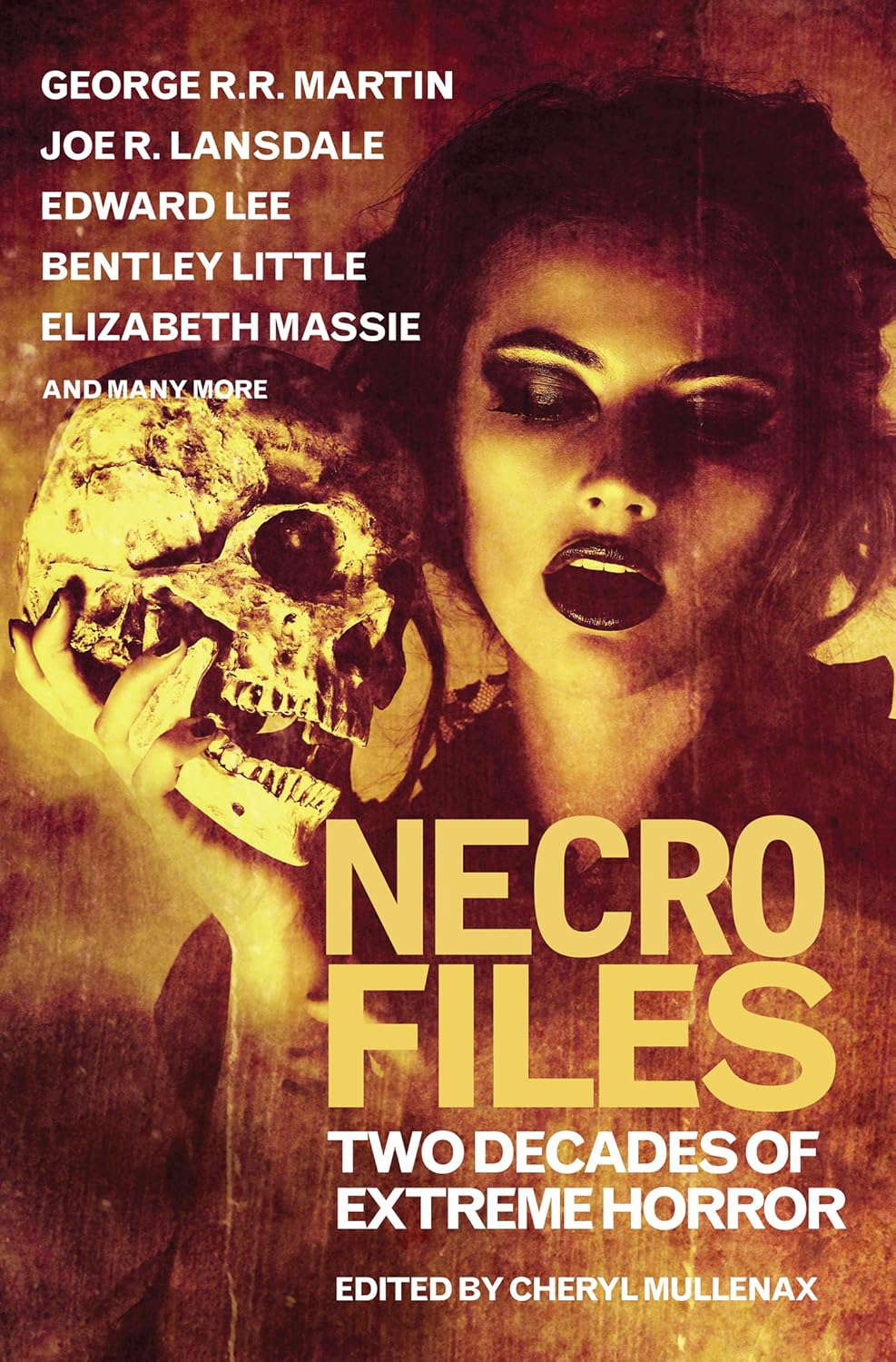 Necro Files: Two Decades of Extreme Horror poster