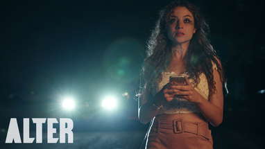 Horror Short Film "The Three Men You Meet At Night" | ALTER Exclusive poster