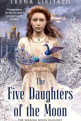The Five Daughters of the Moon (The Waning Moon Duology, 1) poster