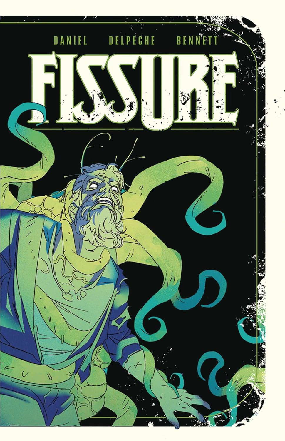 Fissure poster