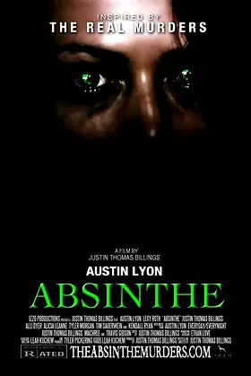 Absinthe poster