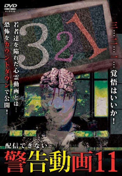 Haishin Dekinai Keikoku Douga 11 poster