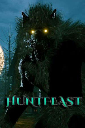 Huntfeast poster