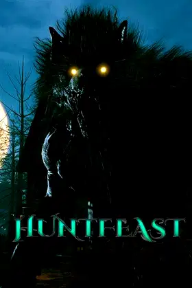 Huntfeast poster