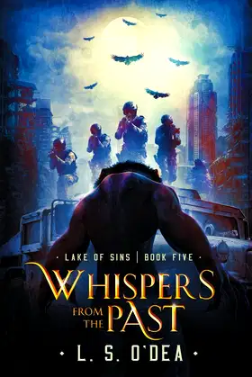 Whispers From the Past (Lake of Sins) poster