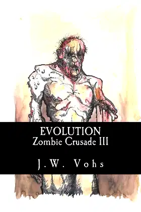 Zombie Crusade III: Evolution (Volume 3) poster