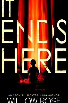 IT ENDS HERE (Rebekka Franck) poster