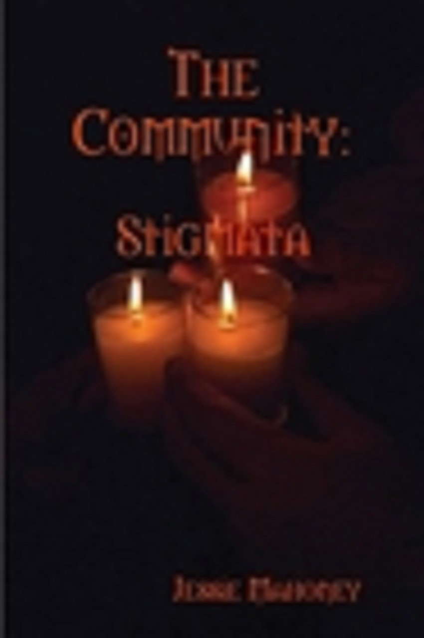 The Community: Stigmata Book 3 (The Community Vampire Series) poster