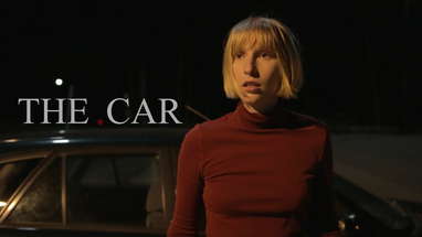 The Car - Short Horror Film poster