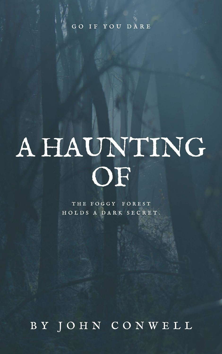 A Haunting Of: A Collection Of Scary Stories! (Series 1) poster