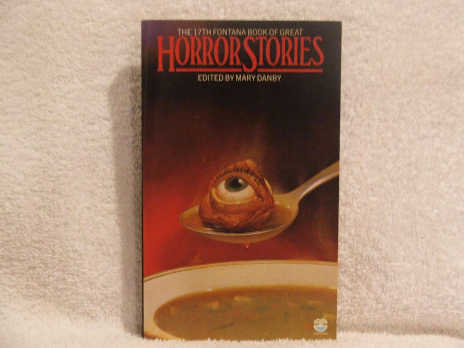 The Seventeenth Fontana Book of Great Horror Stories poster