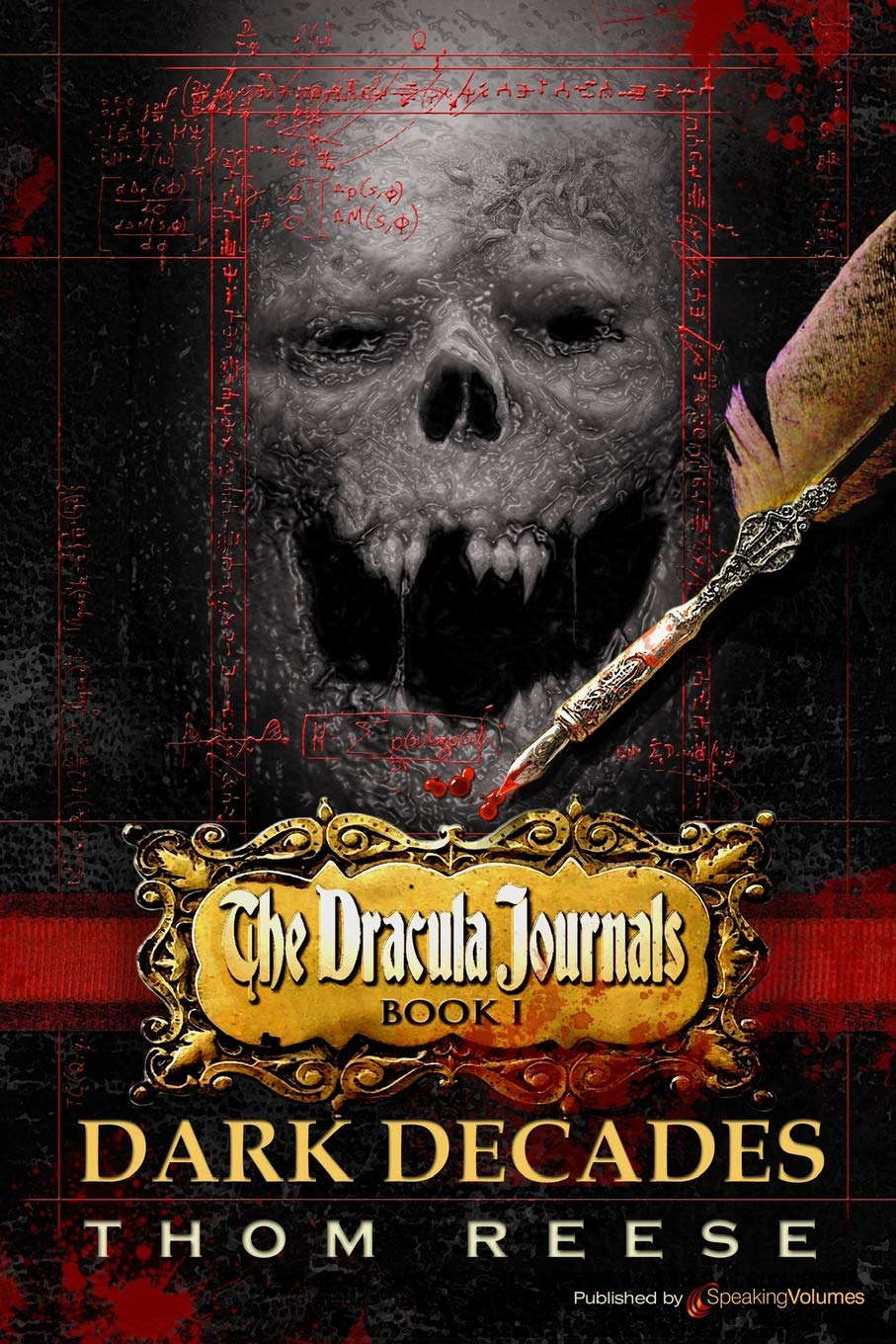The Dracula Journals: Dark Decades poster