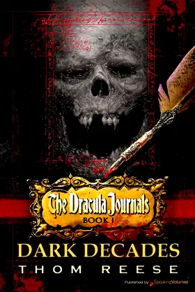 The Dracula Journals: Dark Decades poster
