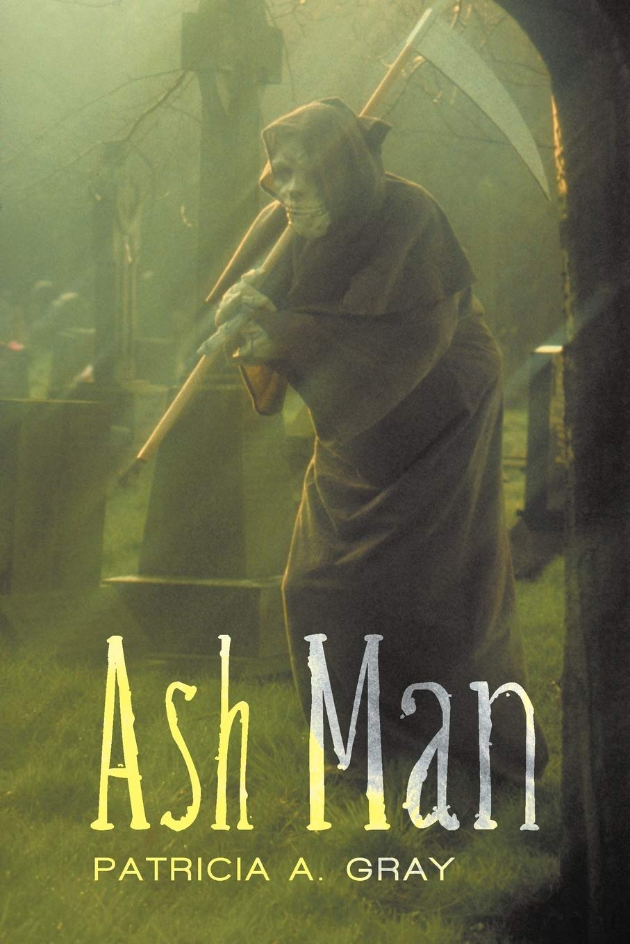 Ash Man poster