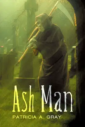Ash Man poster