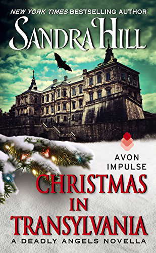 Christmas in Transylvania: A Deadly Angels Novella poster
