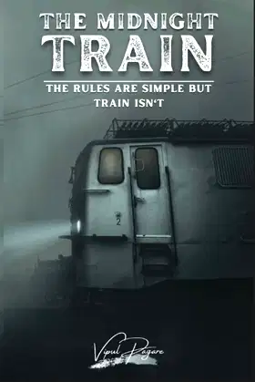 THE MIDNIGHT TRAIN : THE RULES ARE SIMPLE BUT TRAIN ISN'T! poster