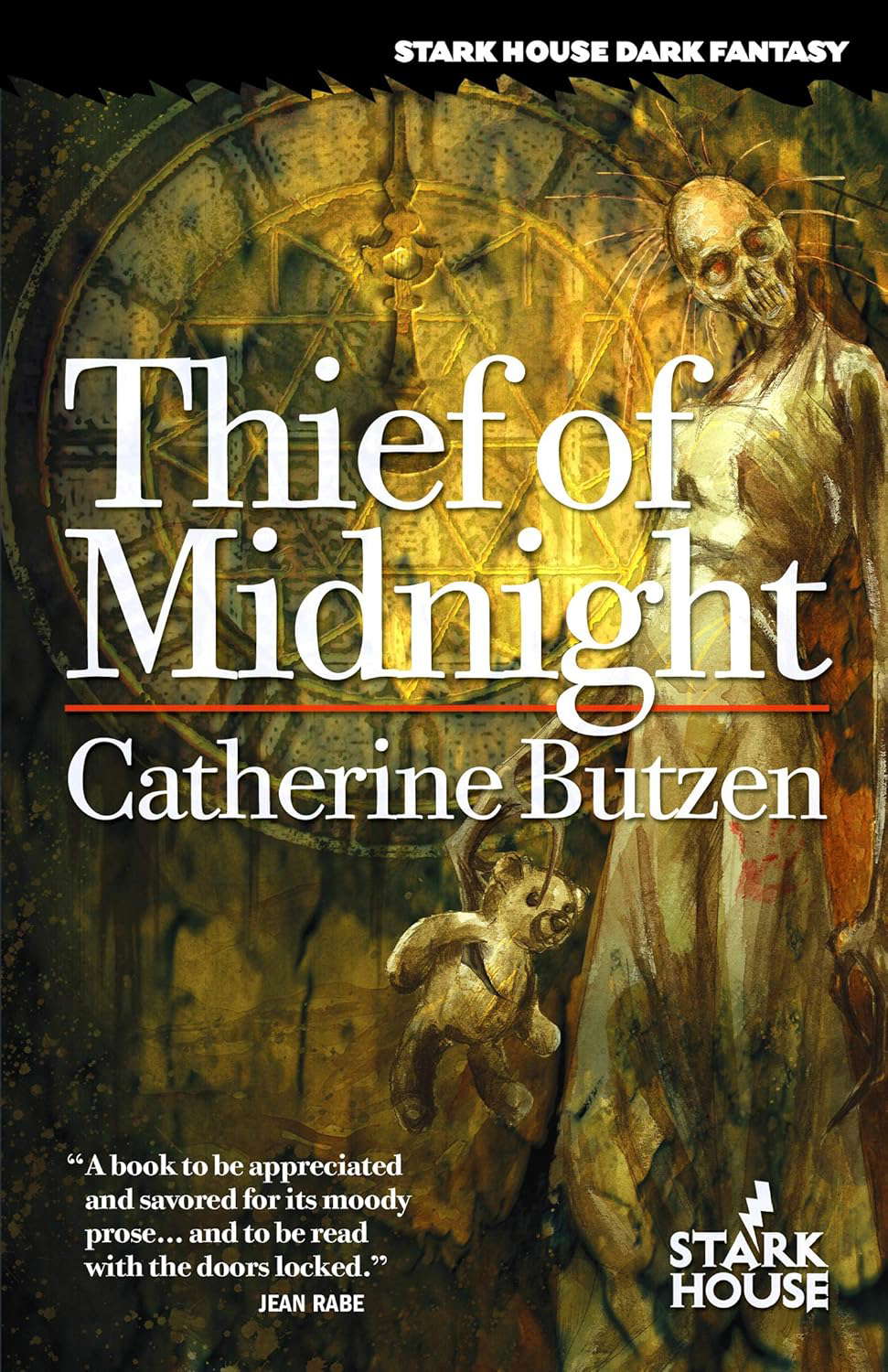 Thief of Midnight poster