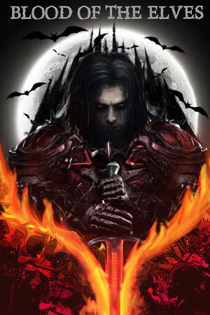 Blood of the Elves poster