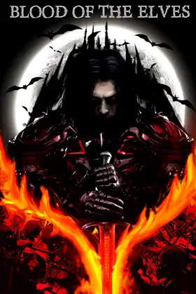 Blood of the Elves poster