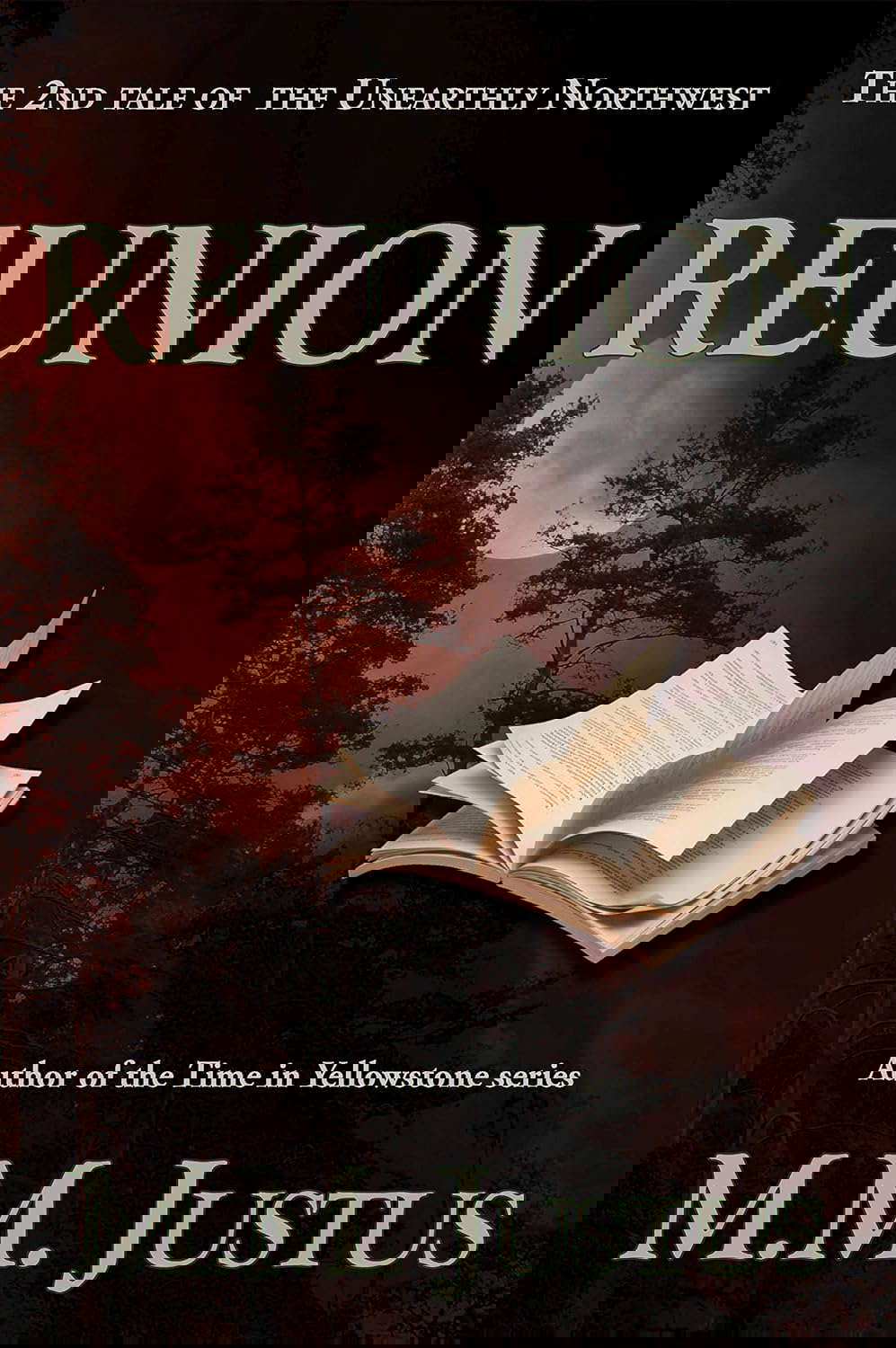 Reunion (Tales of the Unearthly Northwest Book 2) poster
